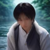 心理咨询顾问陈默，男性，戴眼镜，专业气质，背景为咨询室